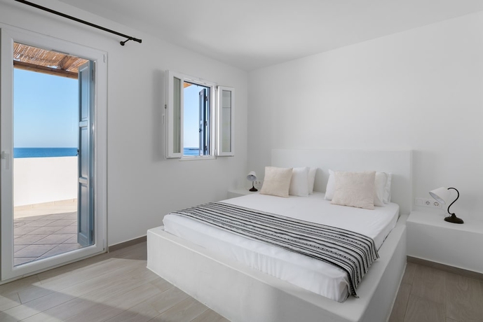 Imagen de la habitación del Stegna Akti. Foto 10