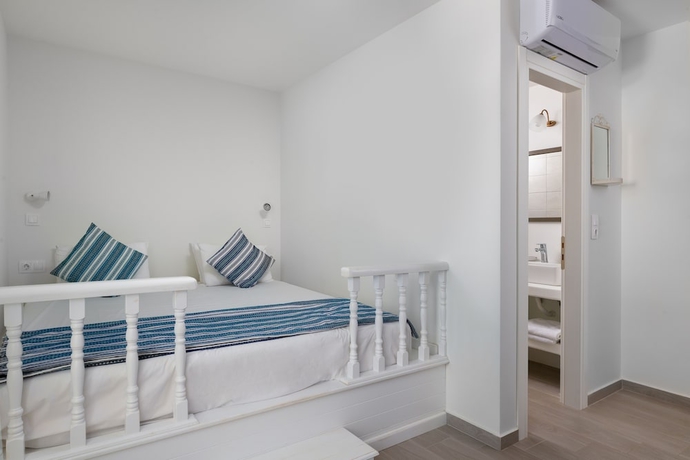 Imagen de la habitación del Stegna Akti. Foto 12