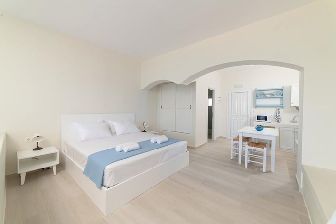 Imagen de la habitación del Stegna Akti. Foto 13