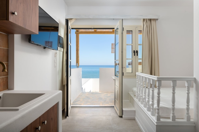 Imagen de la habitación del Stegna Akti. Foto 14