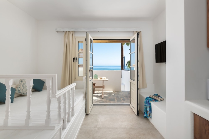 Imagen de la habitación del Stegna Akti. Foto 15