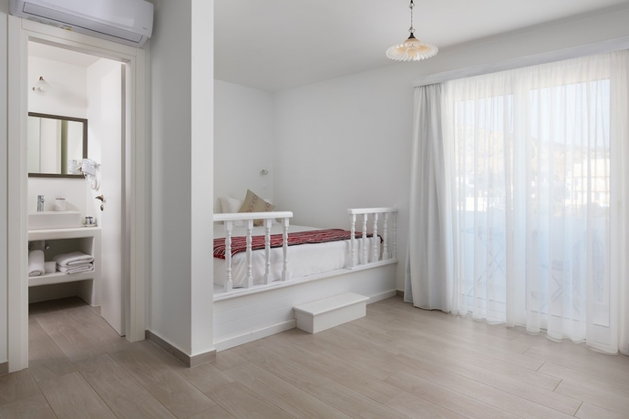 Imagen de la habitación del Stegna Akti. Foto 17