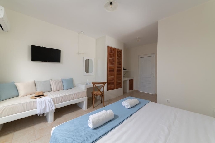 Imagen de la habitación del Stegna Akti. Foto 18