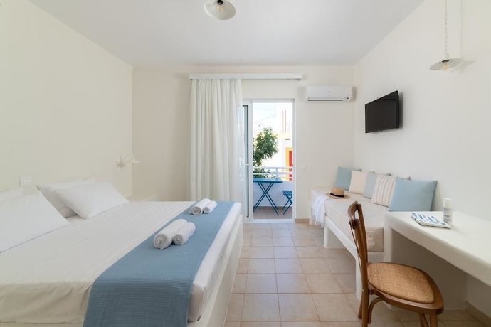 Imagen de la habitación del Stegna Akti. Foto 19