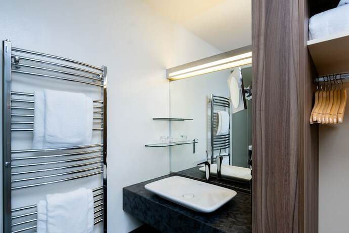 Imagen general del Steiger Hotel Rathener Hof. Foto 1
