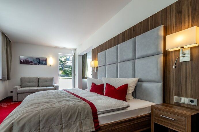 Imagen de la habitación del Steiger Hotel Rathener Hof. Foto 17