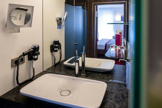 Imagen general del Steiger Hotel Rathener Hof. Foto 6