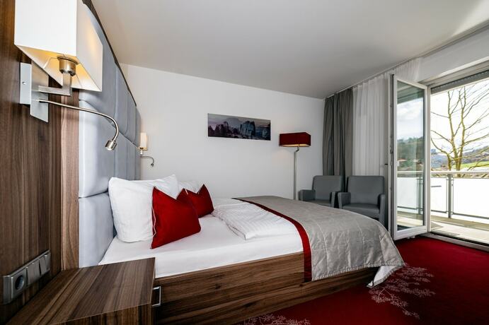 Imagen de la habitación del Steiger Hotel Rathener Hof. Foto 19