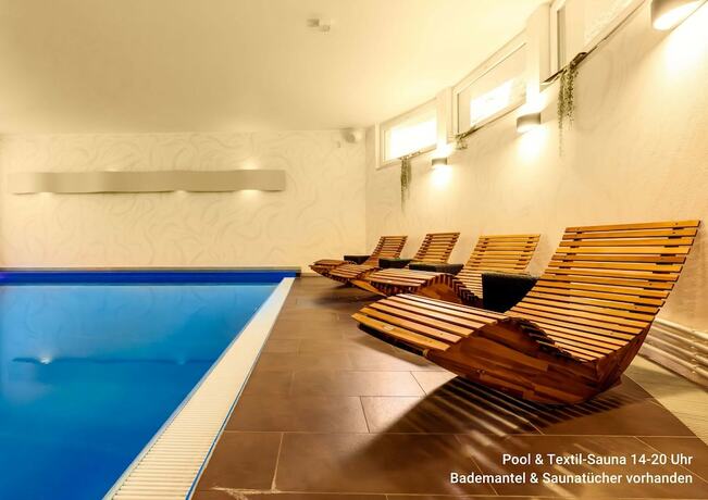 Imagen general del Steiger Hotel Rathener Hof. Foto 9