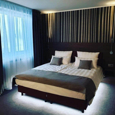 Imagen de la habitación del Steinberger Hof. Foto 5