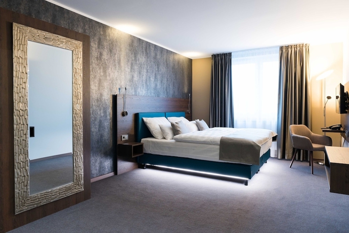 Imagen de la habitación del Steinberger Hof. Foto 7