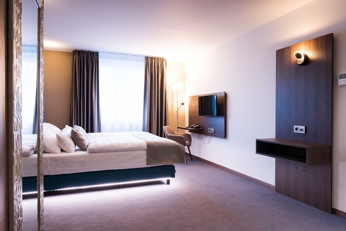 Imagen de la habitación del Steinberger Hof. Foto 8