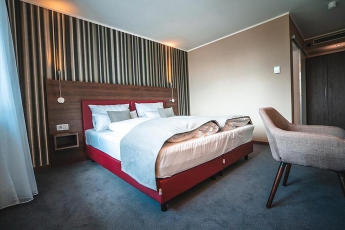 Imagen de la habitación del Steinberger Hof. Foto 12