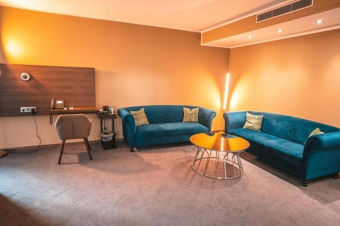 Imagen de la habitación del Steinberger Hof. Foto 15