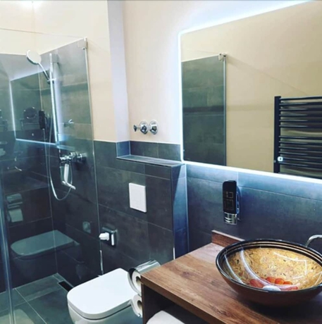 Imagen de la habitación del Steinberger Hof. Foto 17