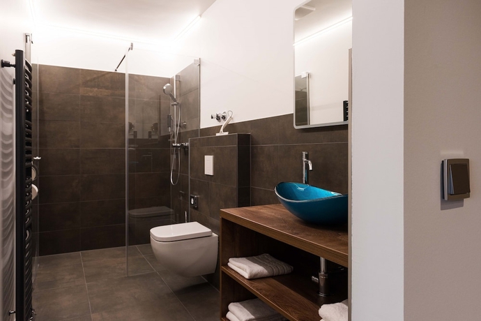 Imagen de la habitación del Steinberger Hof. Foto 18