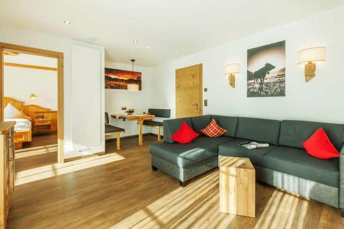 Imagen general del Steinberger Hof, Steinberg. Foto 3