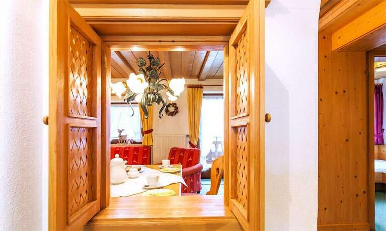 Imagen general del Steinberger Hof, Steinberg. Foto 4