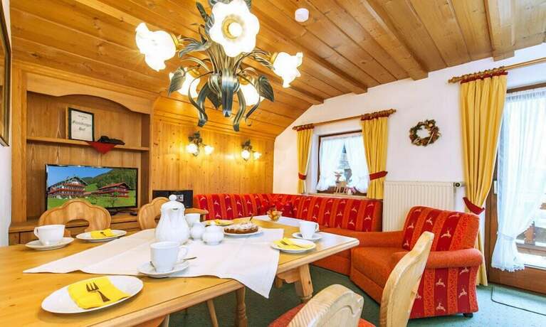 Imagen general del Steinberger Hof, Steinberg. Foto 5