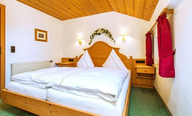 Imagen de la habitación del Steinberger Hof, Steinberg. Foto 15