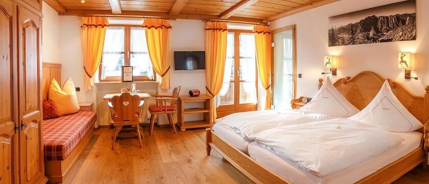 Imagen de la habitación del Steinberger Hof, Steinberg. Foto 18