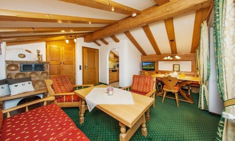 Imagen general del Steinberger Hof, Steinberg. Foto 11