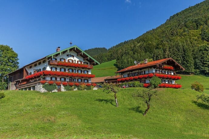 Imagen general del Steinberger Hof, Steinberg. Foto 12