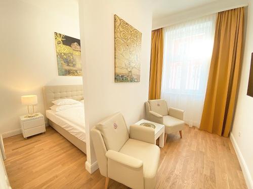 Imagen de la habitación del Steiner Residences Vienna Reumannplatz. Foto 15