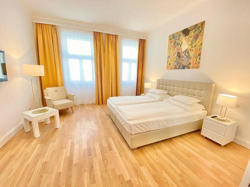 Imagen de la habitación del Steiner Residences Vienna Reumannplatz. Foto 16