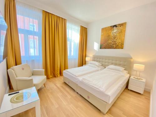 Imagen de la habitación del Steiner Residences Vienna Reumannplatz. Foto 19