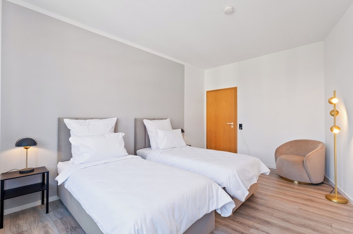 Imagen de la habitación del Steiners Hotel. Foto 9