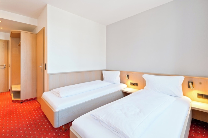 Imagen de la habitación del Steiners Hotel. Foto 11