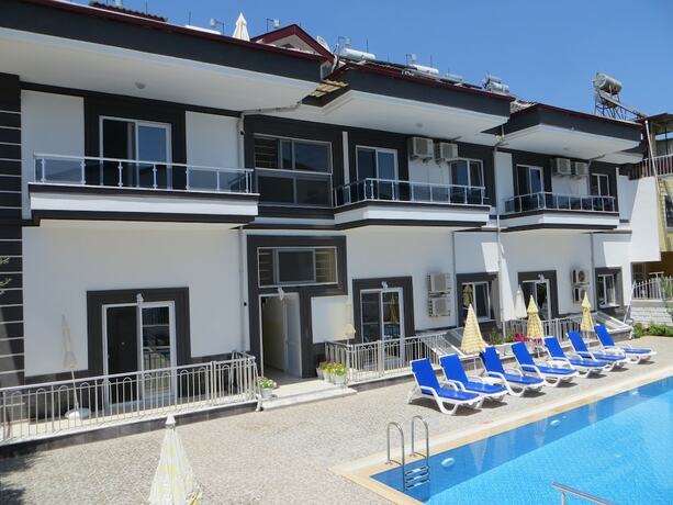 Imagen general del Stella City Apart. Foto 11
