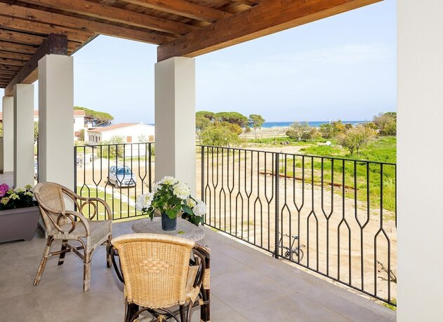 Imagen general del Stella Marina Camere Sul Mare. Foto 4