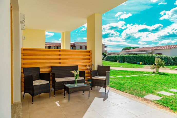 Imagen general del Stella Marina Camere Sul Mare. Foto 5