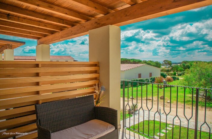 Imagen general del Stella Marina Camere Sul Mare. Foto 7