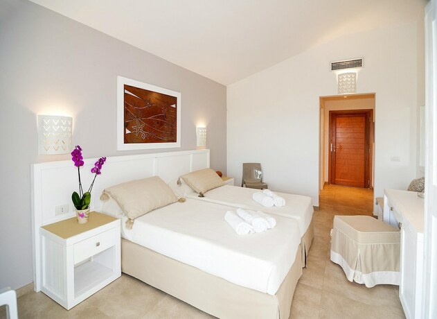 Imagen general del Stella Marina Camere Sul Mare. Foto 8