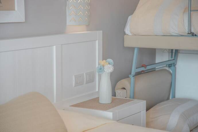 Imagen general del Stella Marina Camere Sul Mare. Foto 9