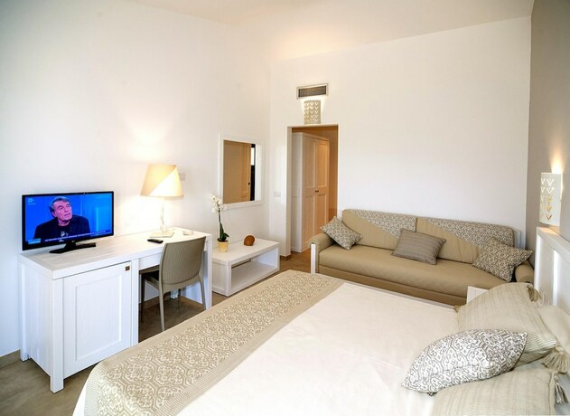 Imagen general del Stella Marina Camere Sul Mare. Foto 11