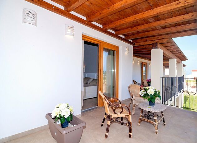 Imagen general del Stella Marina Camere Sul Mare. Foto 12