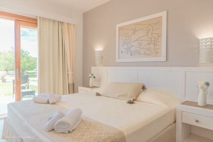 Imagen general del Stella Marina Camere Sul Mare. Foto 13