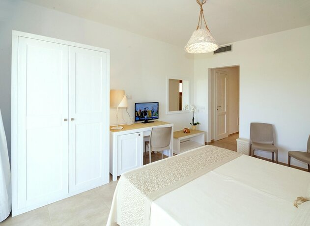 Imagen general del Stella Marina Camere Sul Mare. Foto 15