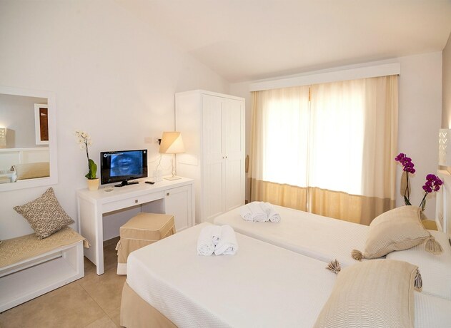 Imagen general del Stella Marina Camere Sul Mare. Foto 16