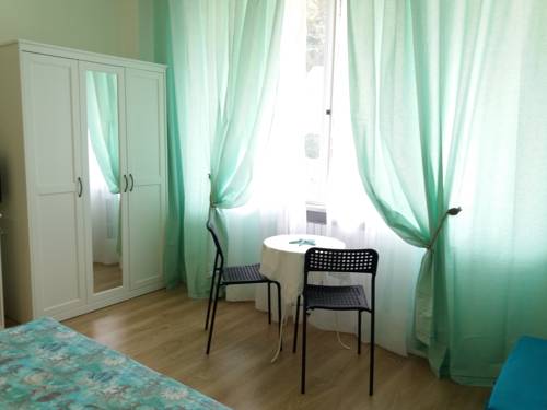 Imagen de la habitación del Stella Marina, Camogli. Foto 3