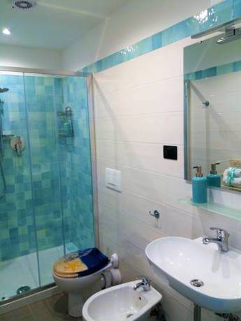 Imagen de la habitación del Stella Marina, Camogli. Foto 5