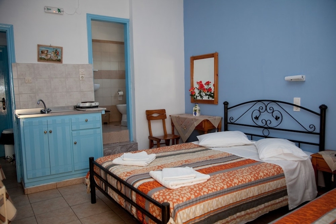 Imagen de la habitación del Stella Nomikou Apartments. Foto 6