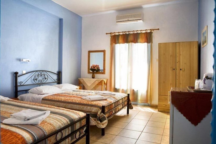 Imagen de la habitación del Stella Nomikou Apartments. Foto 11