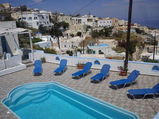 Imagen general del Stella Nomikou Apartments. Foto 1