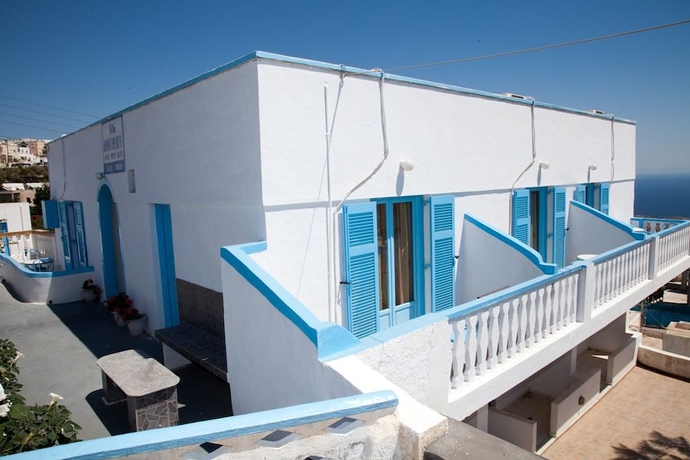 Imagen de la habitación del Stella Nomikou Apartments. Foto 15