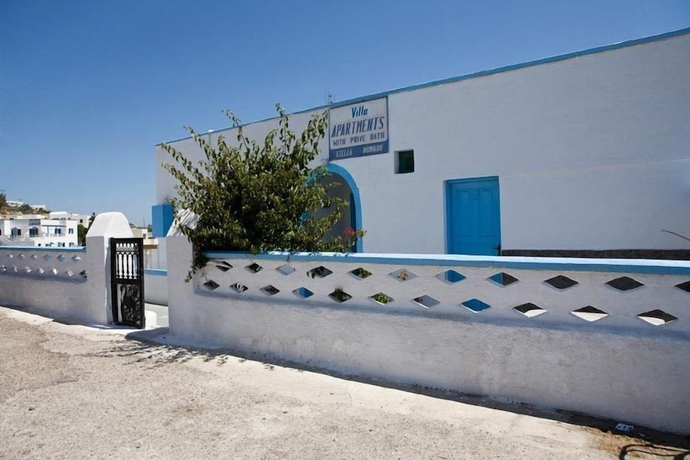 Imagen general del Stella Nomikou Apartments. Foto 2